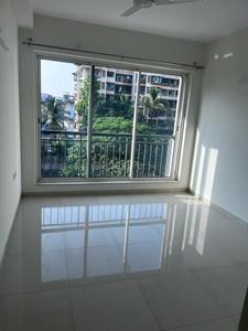 Hall Image of 1600 Sq.ft 3 BHK Apartment / Flat for sale in L And T Seawoods Residences Phase I, Seawoods Navi Mumbai for Rs. 42500000