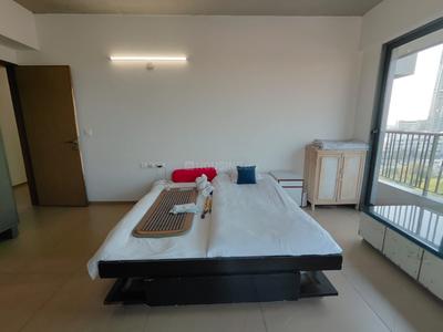 Bedroom Image of 2244 Sq.ft 4 BHK Apartment / Flat for sale in Anantara Alpines, Thaltej Ahmedabad for Rs. 31500000