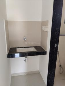 Kitchen Image of 800 Sq.ft 2 BHK Apartment / Flat for rent in Siddh Amara, Bavdhan Pune for Rs. 32000