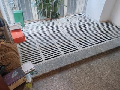 Balcony Image of 1980 Sq.ft 3 BHK Builder Floor for rent in Sarvapriya Vihar New Delhi for Rs. 110000