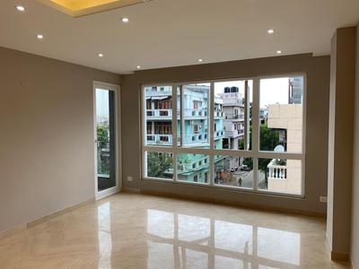Bedroom Image of 1900 Sq.ft 3 BHK Builder Floor for sale in Shivalik New Delhi for Rs. 47500000