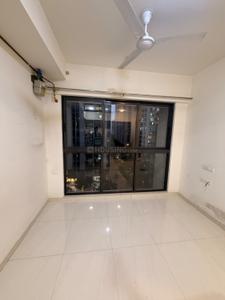 Living Room Image of 450 Sq.ft 1 BHK Apartment / Flat for rent in Lodha Quality Home Tower 4, Thane West Thane for Rs. 24000
