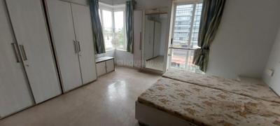 Balcony Image of 1500 Sq.ft 3 BHK Apartment / Flat for sale in Bhagtani Pearl, Santacruz West Mumbai for Rs. 50000000