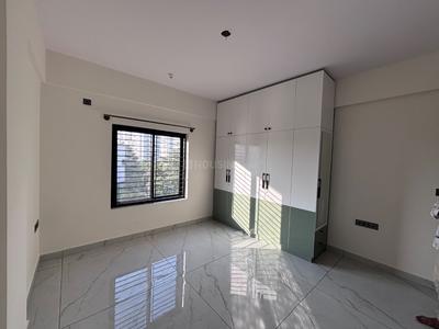Bedroom Image of 1200 Sq.ft 2 BHK Builder Floor for rent in Koramangala Bengaluru for Rs. 75000