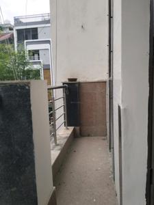 Bedroom Three Image of 1250 Sq.ft 3 BHK Builder Floor for sale in Vikaspuri New Delhi for Rs. 17500000