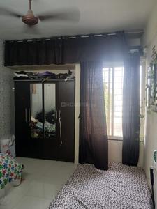 Bedroom Image of 750 Sq.ft 2 BHK Apartment / Flat for sale in Dattawadi Pune for Rs. 4800000
