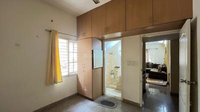 Bedroom Image of 2400 Sq.ft 3 BHK Independent House for rent in Royal Placid, HSR Layout Bengaluru for Rs. 78000