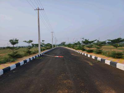 Image of 120 Sq.ft Residential Plot / Land for sale in Nandiwanaparthy, Hyderabad for Rs. 1200000