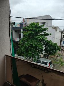 Balcony Image of 1550 Sq.ft 3 BHK Independent House for sale in Shri Ganesh Shivashri Dham Phase 1, Kanadiya Indore for Rs. 9800000