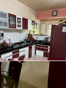 Kitchen Image of 1308 Sq.ft 3 BHK Apartment / Flat for sale in Kothrud Pune for Rs. 18000000