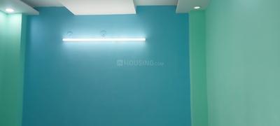 Bedroom Image of 585 Sq.ft 2 BHK Builder Floor for rent in  RWA Mohan Garden Gali 5, Razapur Khurd New Delhi for Rs. 12000