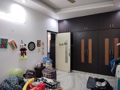 Bedroom Image of 850 Sq.ft 2 BHK Independent House for rent in Vaishali Ghaziabad for Rs. 19300