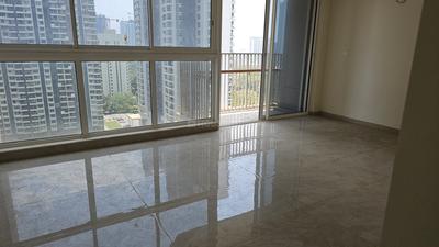 Living Room Image of 960 Sq.ft 2 BHK Apartment / Flat for sale in Tata Serein Phase 1, Thane West Thane for Rs. 16500000