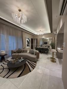 Hall Image of 1802 Sq.ft 3 BHK Apartment / Flat for sale in Prism Tower A, Hadapsar Pune for Rs. 22000000