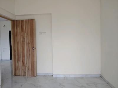 Bedroom Image of 630 Sq.ft 1 BHK Apartment / Flat for sale in Uptown Ravechi Height, Kamothe Navi Mumbai for Rs. 6900000