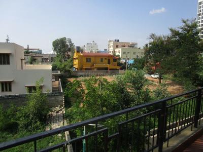 Balcony Image of 1404 Sq.ft 2.5 BHK Apartment / Flat for sale in Astro Maison Douce by Astro Builders &amp; Developers, Doddakannelli Bengaluru for Rs. 14300000