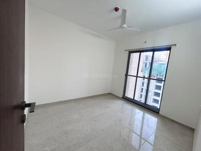 Bedroom Image of 1050 Sq.ft 2 BHK Apartment / Flat for rent in Raviraj Fortaleza Apartment, Kalyani Nagar Pune for Rs. 55000