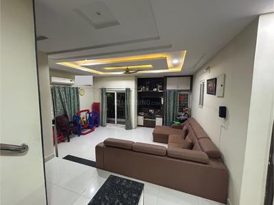 Living Room Image of 3600 Sq.ft 5 BHK Duplex for sale in Hafeezpet Hyderabad for Rs. 65000000
