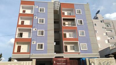 Building Image of 1240 Sq.ft 2 BHK Apartment / Flat for sale in Ameenpur Sangareddy for Rs. 5600000