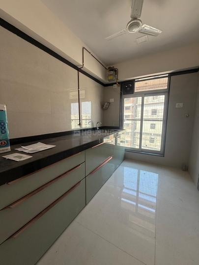 Azad Nagar, Andheri West Kitchen 1