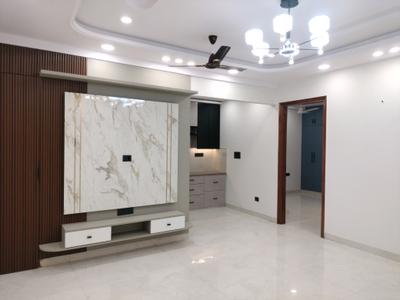 Living Room Image of 1100 Sq.ft 3 BHK Builder Floor for sale in DDA Residential Flats, Sector 8 Dwarka New Delhi for Rs. 19000000