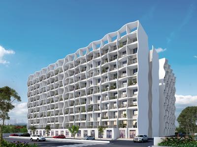 Image of 586 Sq.ft 1 BHK Apartment / Flat for sale in Kalpavruksha, Alandi, Pune for Rs. 2600000