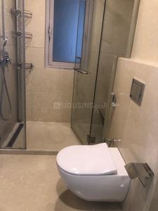 Bathroom Image of 2650 Sq.ft 3 BHK Apartment / Flat for sale in Karia Konark Vista, Hadapsar Pune for Rs. 31500000