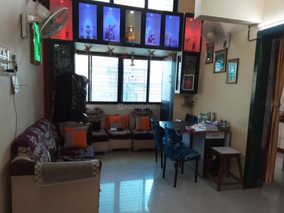 Living Room Image of 1300 Sq.ft 3 BHK Penthouse for sale in Badlapur East Badlapur for Rs. 6200000
