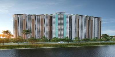 Image of 1665 Sq.ft 3 BHK Apartment / Flat for sale in Acrerise Azure, Trisulia, Cuttack for Rs. 10500000