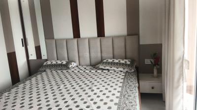 Bedroom Image of 1425 Sq.ft 3 BHK Apartment / Flat for sale in Kanakpura Jaipur for Rs. 7200000