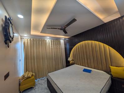 Bedroom Image of 939 Sq.ft 3 BHK Apartment / Flat for sale in Global Tower, Ashok Vihar Phase 3 Extension Gurgaon for Rs. 5500000