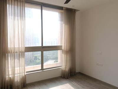 Bedroom Image of 1150 Sq.ft 3 BHK Apartment / Flat for sale in Hiranandani Canary, Hiranandani Estate Thane for Rs. 29000000
