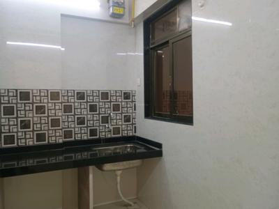 Kitchen Image of 1450 Sq.ft 3 BHK Apartment / Flat for sale in Tharwani Rosalie LX Type E Aster Wing, Kalyan West Kalyan for Rs. 11000000