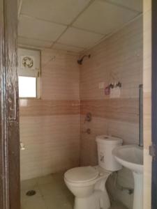 Common Bathroom Image of 800 Sq.ft 2 BHK Apartment / Flat for sale in Supertech Ecociti, Sector 137 Noida for Rs. 9000000