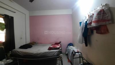 Bedroom Image of 995 Sq.ft 3 BHK Apartment / Flat for sale in  KB Eco City by Kataria Builteck Pvt Ltd, Electronic City Bengaluru for Rs. 5200000