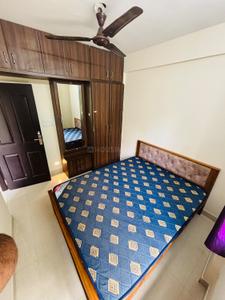 Bedroom Image of 1100 Sq.ft 2 BHK Apartment / Flat for rent in Ejipura Bengaluru for Rs. 42000