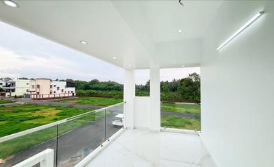 Balcony Image of 2900 Sq.ft 5 BHK Duplex for sale in Santoshi Nagar Raipur for Rs. 8400000