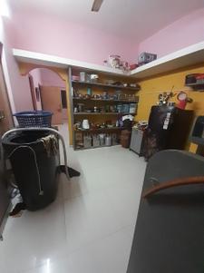 Hall Image of 1500 Sq.ft 1 BHK Builder Floor for rent in Ghatlodiya Ahmedabad for Rs. 16000