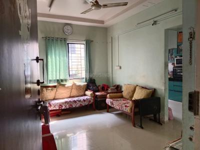 Hall Image of 850 Sq.ft 2 BHK Apartment / Flat for sale in Ujwal Terraces, Dhayari Pune for Rs. 4800000