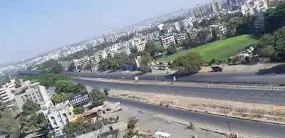 Image of 870 Sq.ft 2 BHK Apartment / Flat for rent in Sagar D Wisteria Park, Narhe, Pune for Rs. 22000