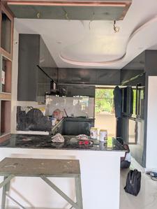 RAJU VILLAS Kitchen 1