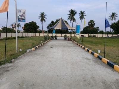 Image of 825 Sq.ft Residential Plot / Land for sale in Gerugambakkam, Chennai for Rs. 6270000