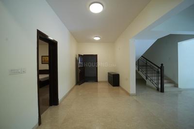 Hall Image of 4000 Sq.ft 4 BHK Duplex for rent in Sobha Ivory, Sivanchetti Gardens Bengaluru for Rs. 220000