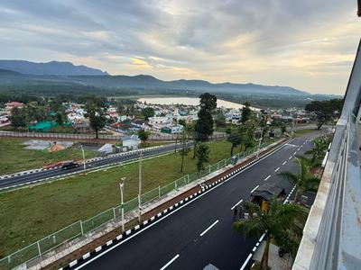 Balcony Image of 1453 Sq.ft 1 RK Builder Floor for sale in Uppalli Chikkamagaluru for Rs. 4300000