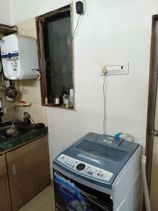Kitchen Image of Pg in Jogeshwari West, Mumbai