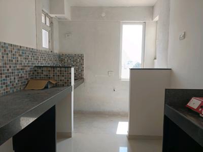 Kitchen Image of 1100 Sq.ft 2.5 BHK Apartment / Flat for rent in Gagan Aviva, Kesnand Pune for Rs. 20000