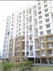 Image of 970 Sq.ft 2 BHK Apartment / Flat for sale in Karan Bella Vista, Hadapsar, Pune for Rs. 7800000