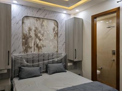 Bedroom Image of 550 Sq.ft 2 BHK Apartment / Flat for sale in Nawada New Delhi for Rs. 3750000