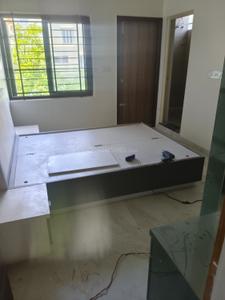 Bedroom Image of 2100 Sq.ft 3 BHK Builder Floor for rent in Vijayanagar Bengaluru for Rs. 60000