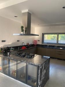 Kitchen Image of 7000 Sq.ft 5 BHK Villa for sale in Vallabh Vidhyanagar Anand for Rs. 32500000